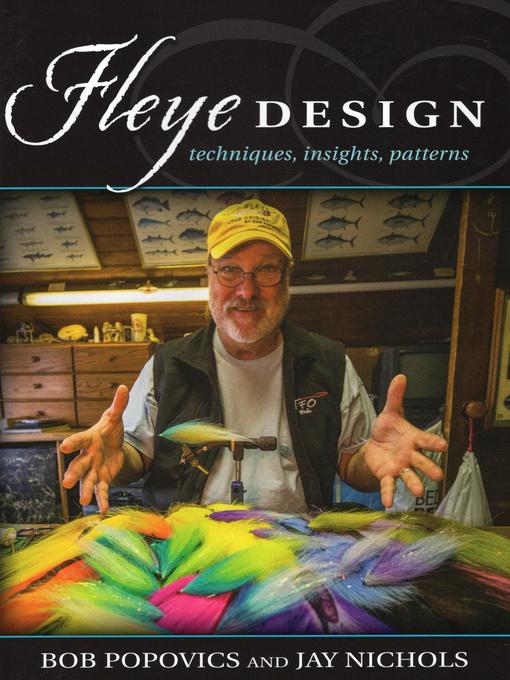 Title details for Fleye Design by Bob Popovics - Available